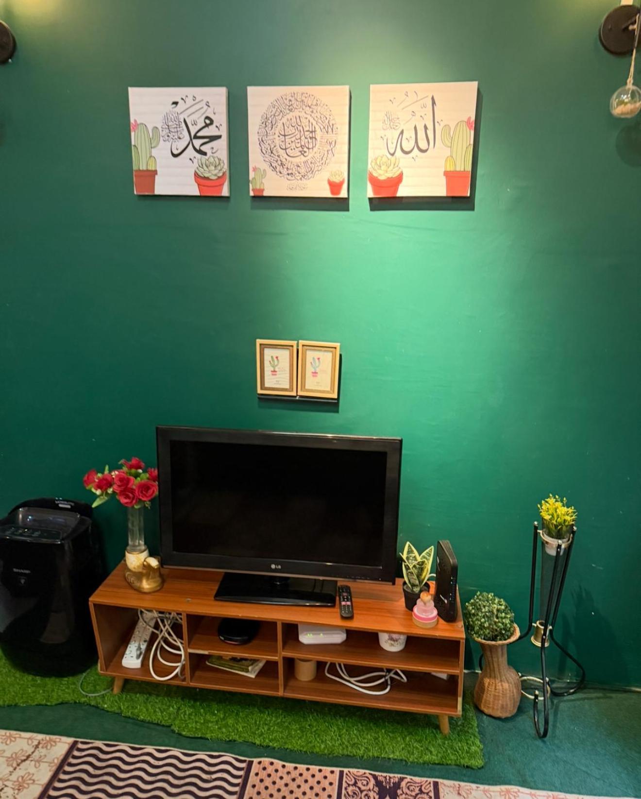 Zarraz Homestay Emerald Avenue Centrum Brinchang Cameron エクステリア 写真