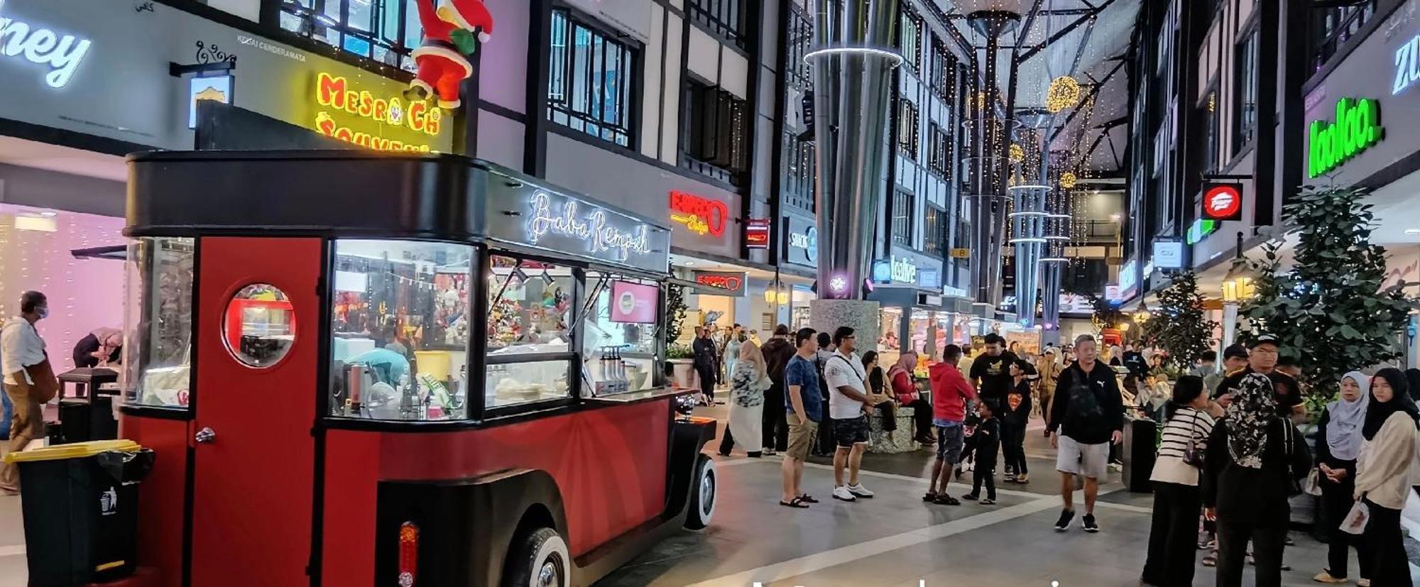 Zarraz Homestay Emerald Avenue Centrum Brinchang Cameron エクステリア 写真