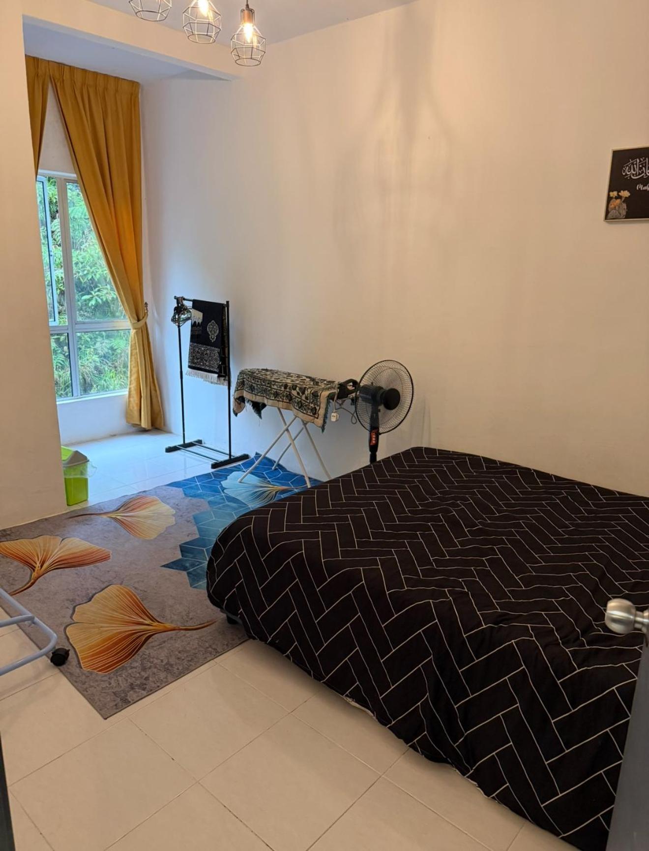 Zarraz Homestay Emerald Avenue Centrum Brinchang Cameron エクステリア 写真